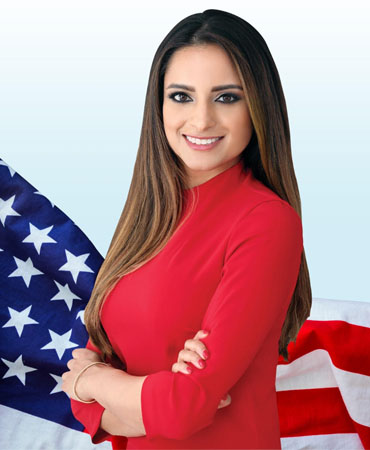 Jennifer Rajkumar