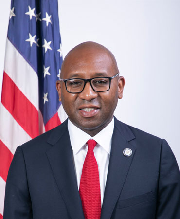 Donovan Richards