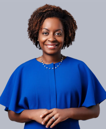 Selvena Brooks - Powers