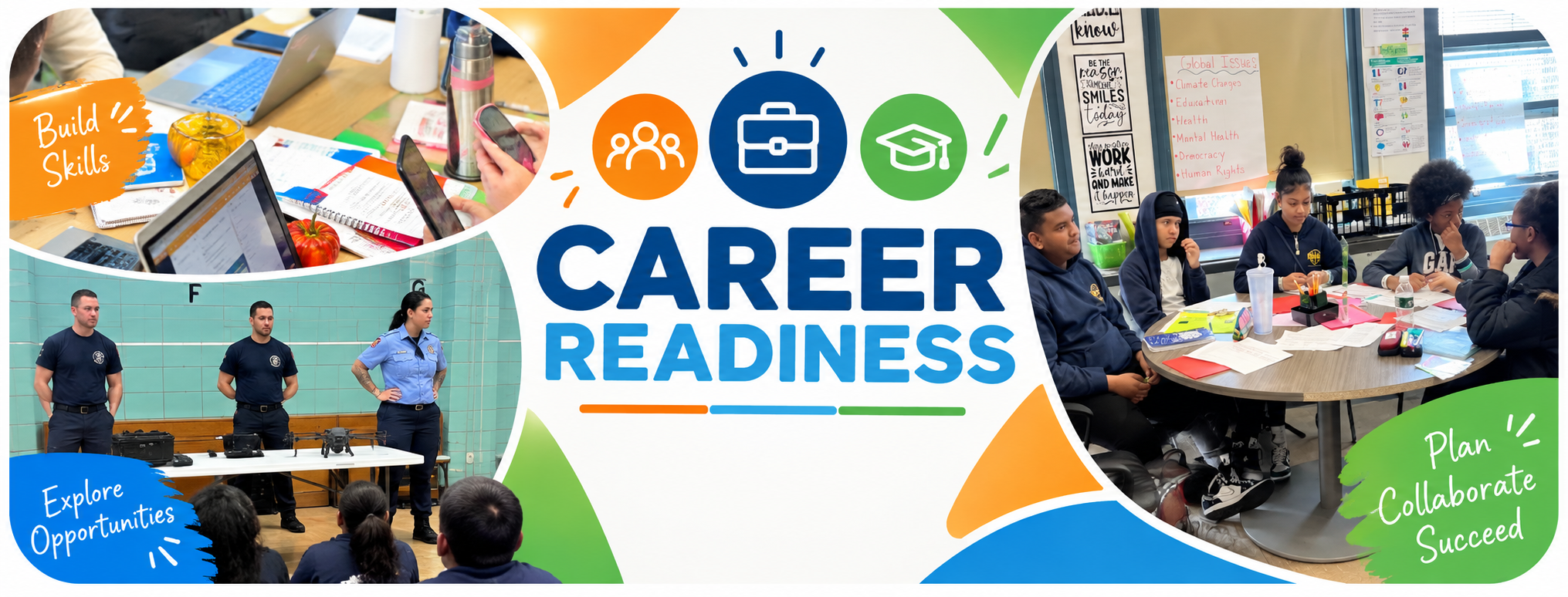 District 27 Career Readiness