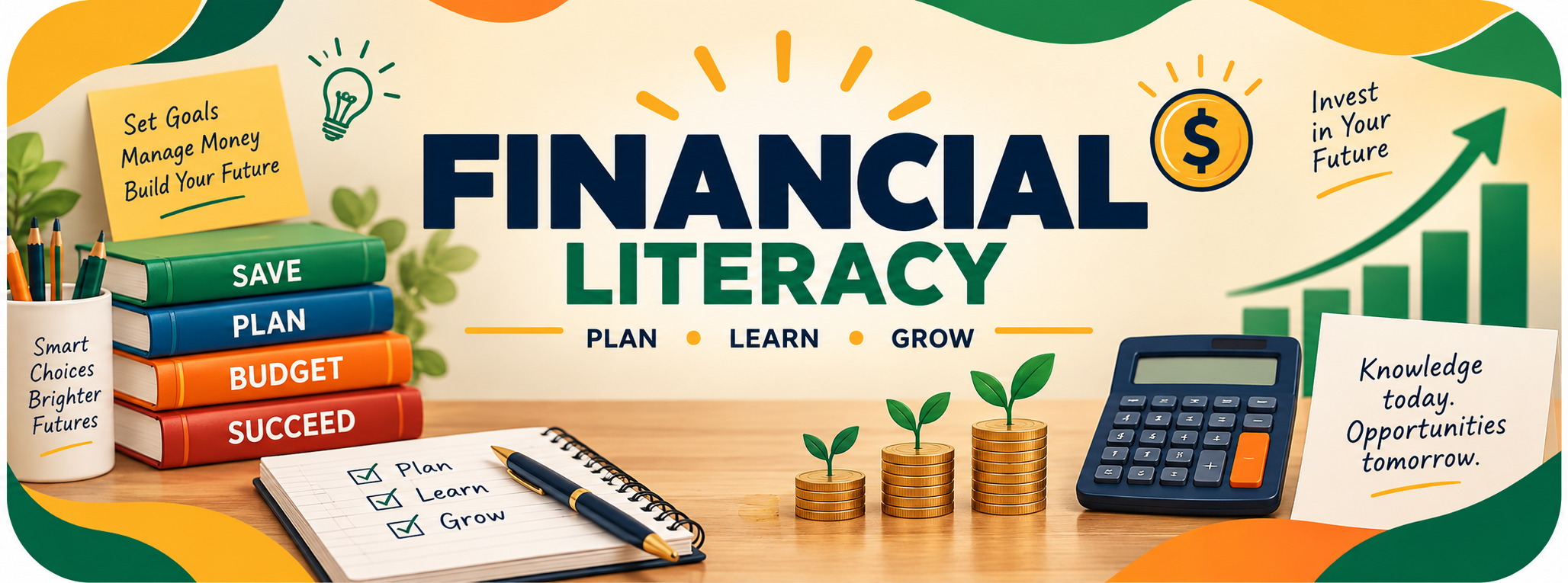 District 27 Financial Literacy
